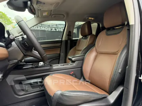 Rampage 2.0 Turbo Diesel Laramie 4X4 Automático
