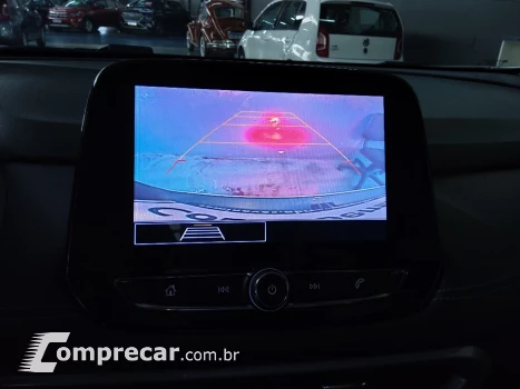 TRACKER 1.2 TURBO FLEX PREMIER AUTOMÁTICO
