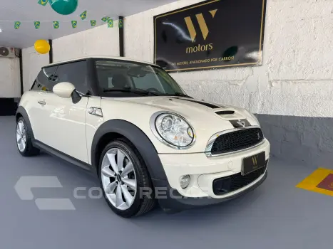 COOPER 1.6 S 16V Turbo