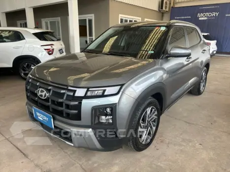 Hyundai CRETA 1.0 TGDI FLEX LIMITED AUTOMÁTICO 4 portas