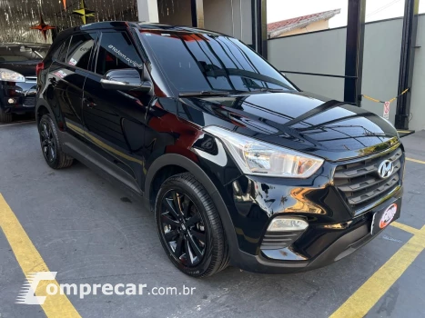 Creta Attitude 1.6 16V Flex Aut.