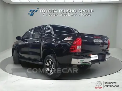 HILUX 2.8 SRX 4X4 CD 16V