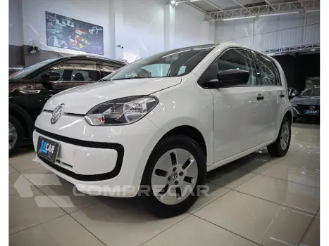 Volkswagen UP 1.0 MPI MOVE UP 12V FLEX 2P MANUAL 4 portas