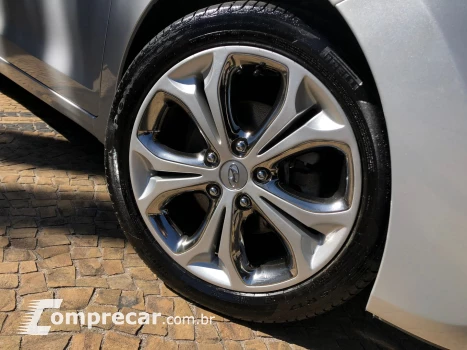 I30 1.8 Mpi 16V Gasolina 4P Automatico