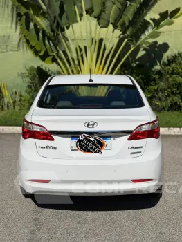 HB20S 1.6 Premium 16V