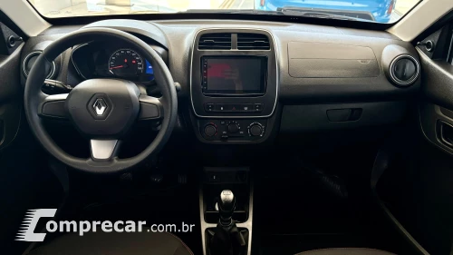 KWID Zen 1.0 Flex 12V 5p Mec.