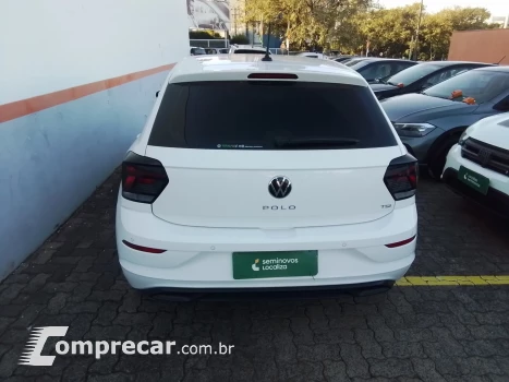 POLO 1.0 170 TSI HIGHLINE AUTOMÁTICO