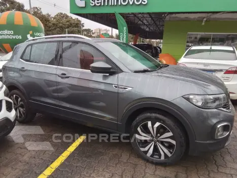 T-CROSS 1.4 250 TSI TOTAL FLEX HIGHLINE AUTOMÁTICO