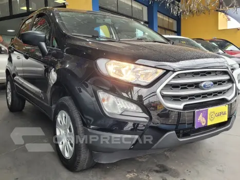 EcoSport SE 1.5 12V Flex 5p Aut.