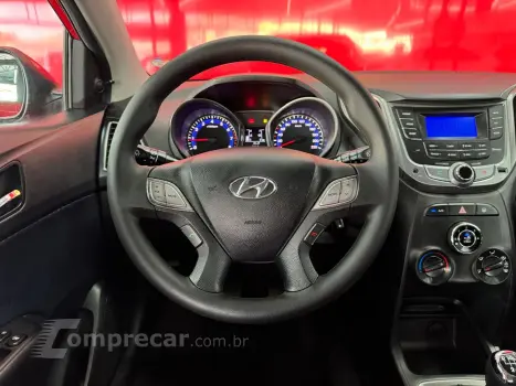 Hb20 1.6 Comfort 16V Flex 4P Manual