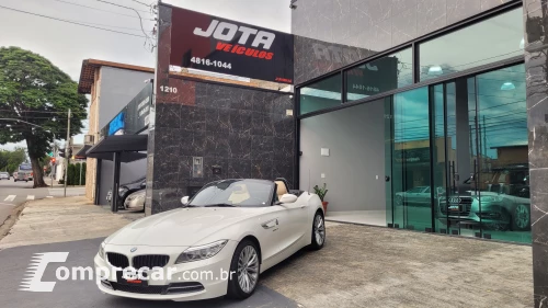 BMW Z4 2.0 16V Turbo Sdrive20i 2 portas