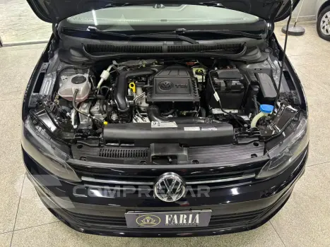 Polo Comfort. 200 TSI 1.0 Flex 12V Aut.