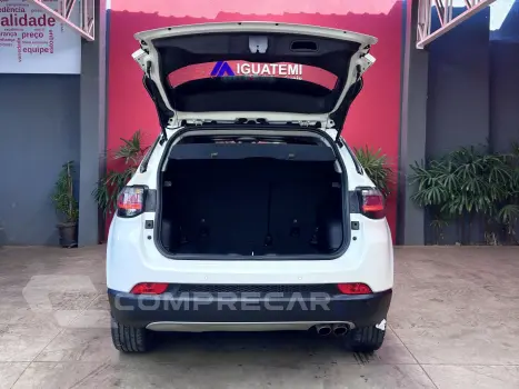 COMPASS 1.3 T270 TURBO FLEX LIMITED AT6