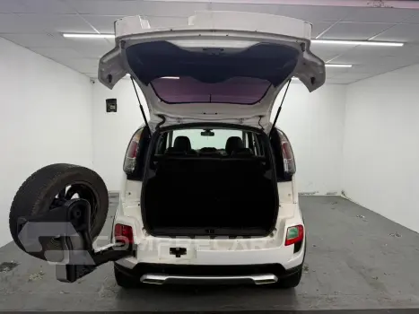 AIRCROSS Exclusive 1.6 Flex 16V 5p Aut.