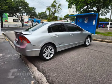 Civic 2.0 16V 4P SI