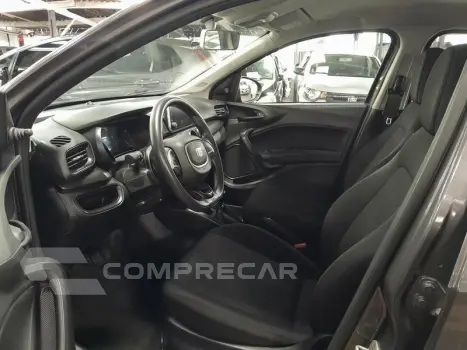 ARGO DRIVE 1.0 6V FLEX