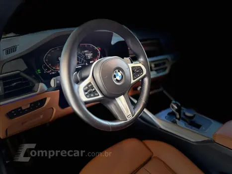 320I 2.0 16V Turbo M Sport