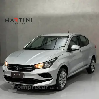 Fiat CRONOS DRIVE 1.3 8V Flex Aut. 4 portas