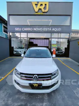 AMAROK High.CD 2.0 16V TDI 4x4 Dies. Aut