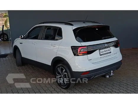 T-CROSS 1.0 200 TSI TOTAL FLEX SENSE AUTOMÁTICO