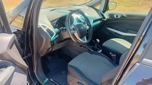 ECOSPORT 1.6 Freestyle 8V