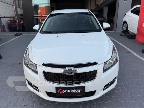 CRUZE HB Sport LT 1.8 16V FlexP. 5p Mec
