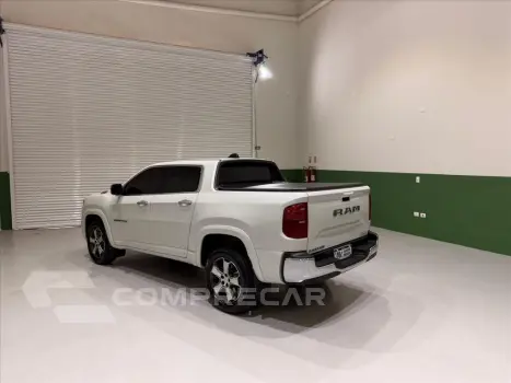 RAMPAGE 2.2 TURBO DIESEL LARAMIE 4X4 AUTOMÁTICO