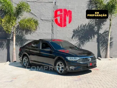 Volkswagen JETTA - 1.4 250 TSI TOTAL COMFORTLINE TIPTRONIC 4 portas