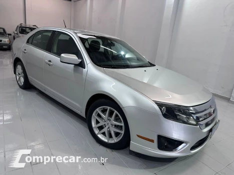 Fusion 2.5 16V 4P SEL AUTOMÁTICO
