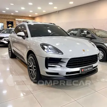 MACAN 2.0 16V