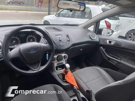 Fiesta Hatch 1.6 16V 4P SE FLEX