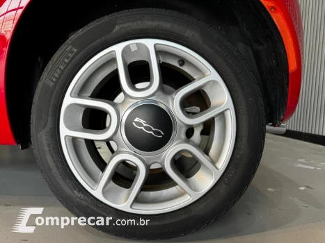500 1.4 CULT 8V FLEX 2P AUTOMATIZADO