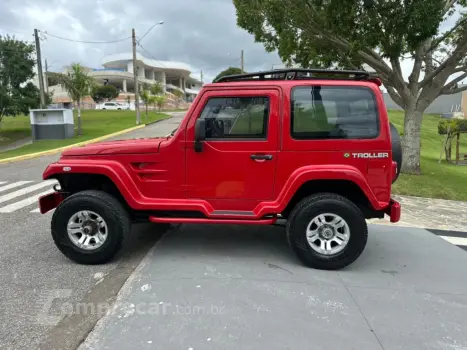 T4 3.2 TGV 4X4 16V TURBO DIESEL 2P MANUAL