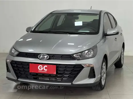 Hyundai HB20S 1.0 12V FLEX COMFORT MANUAL 4 portas