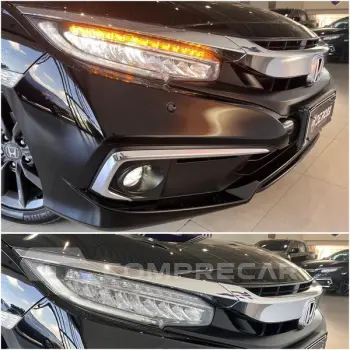 CIVIC SEDAN TOURING 1.5 TURBO 16V AUT.4P