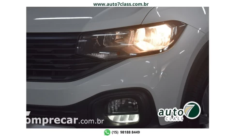 T-CROSS - 1.0 200 TSI TOTAL AUTOMÁTICO