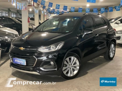 CHEVROLET TRACKER 1.4 16V TURBO FLEX PREMIER AUTOMÁTICO 4 portas