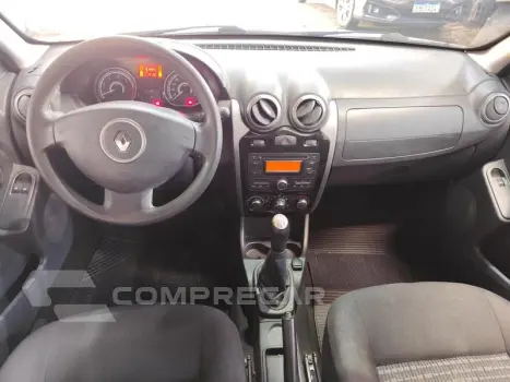SANDERO EXP 1.0 16V FLEX