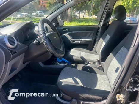 Fiesta 1.6 8V Flex/Class 1.6 8V Flex 5p