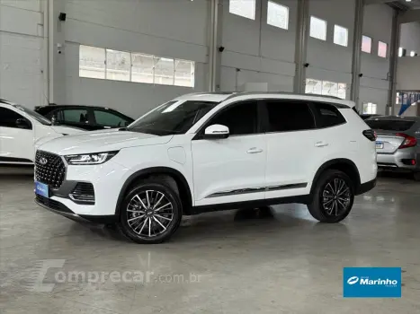CHERY TIGGO 8 PRO 1.5 TCI PLUG-IN HYBRID DHT 4 portas