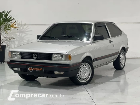 Volkswagen GOL 1.0 8V 2 portas