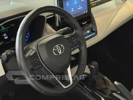 COROLLA 1.8 VVT-I HYBRID PREMIUM FLEX ALTIS CVT