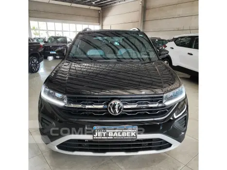 T-CROSS 1.0 200 TSI TOTAL FLEX COMFORTLINE AUTOMÁTICO