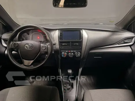 YARIS 1.5 16V FLEX XL MULTIDRIVE