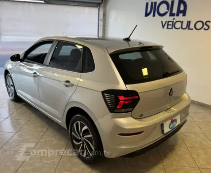 Polo Highline TSI 1.0 Flex 12V Aut.