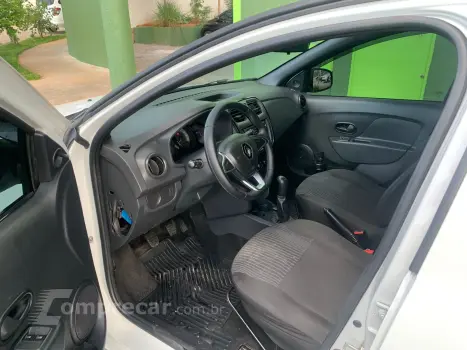 LOGAN 1.0 12V SCE Life