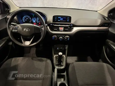 HB 20 Hatch 1.0 12V 4P FLEX SENSE