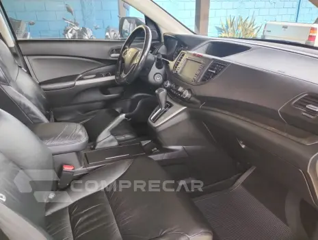 CRV 2.0 16V 4P EXL AUTOMÁTICO