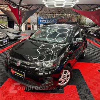 Fiat MOBI LIKE 5 portas