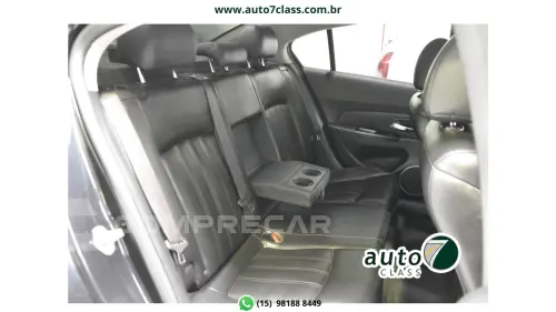 CRUZE SEDAN - 1.8 LT 16V 4P AUTOMÁTICO